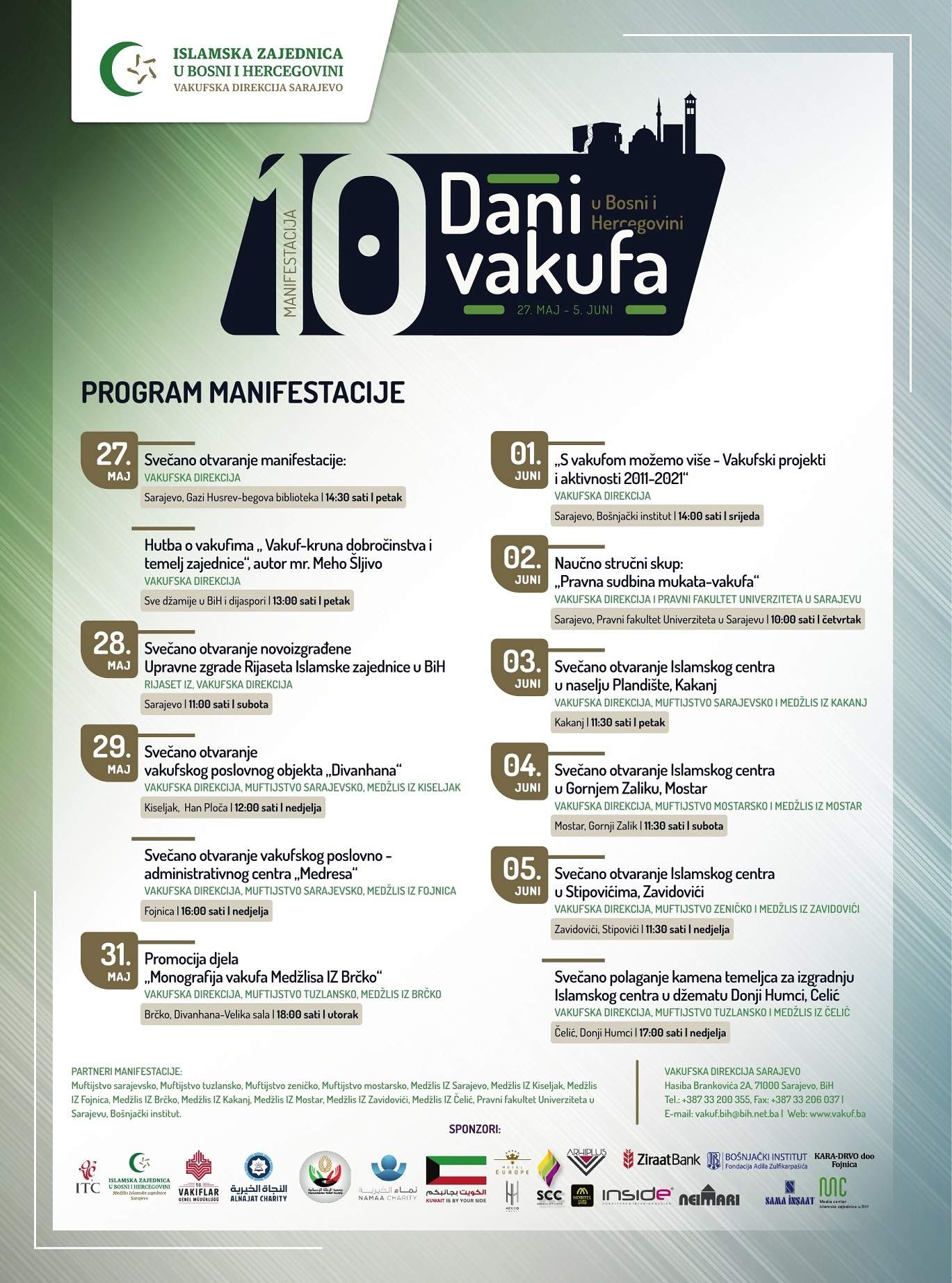 Dani vakufa program.jpg - 